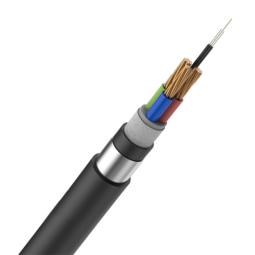 Optical Fiber Composite Low-voltage Cable OPLC
