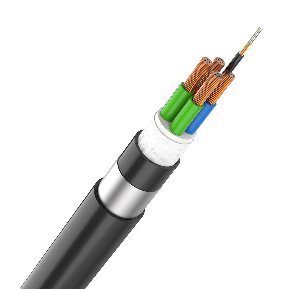 Optical Fiber Composite Medium-voltage Cable OPMC