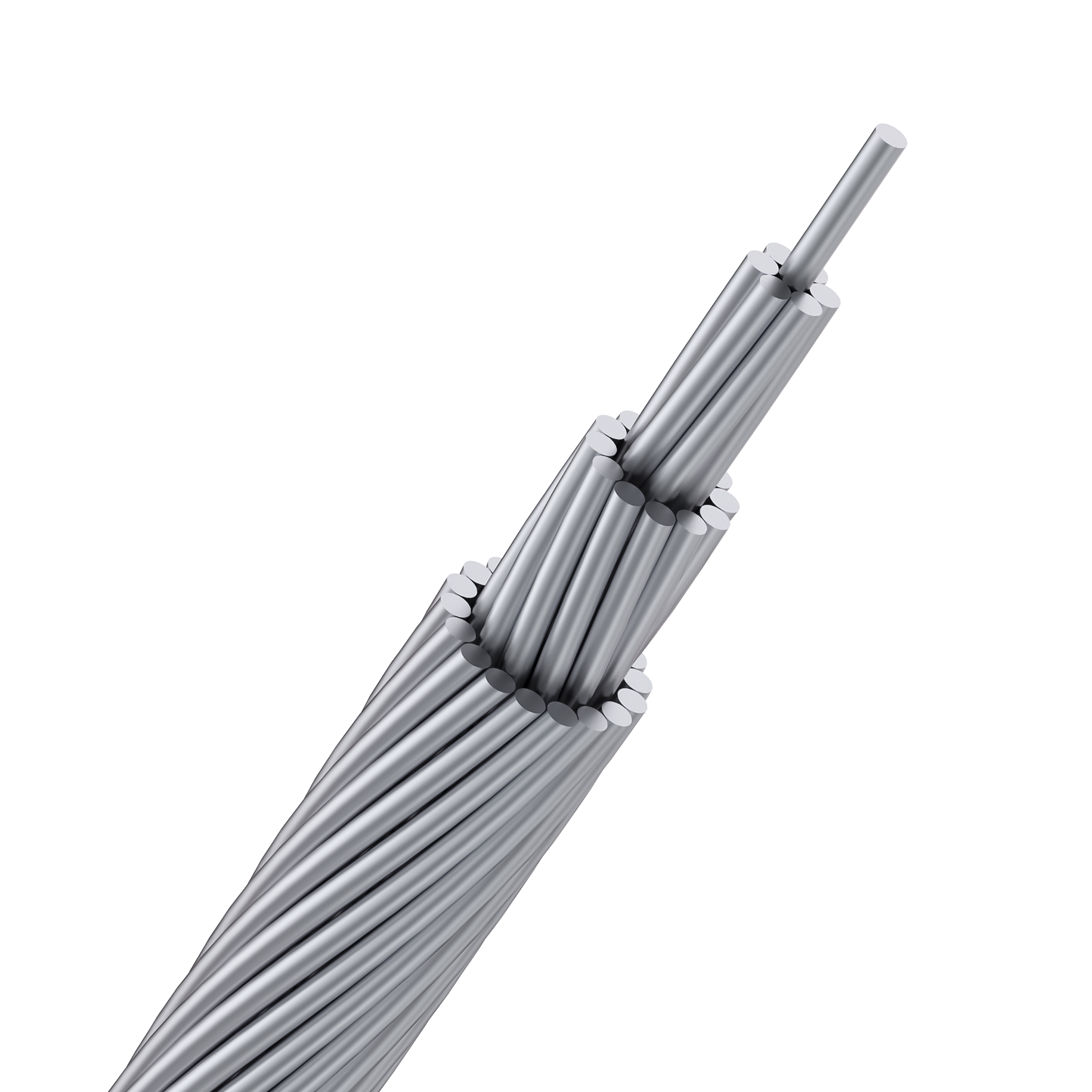 Aluminum Alloy Stranded Wire