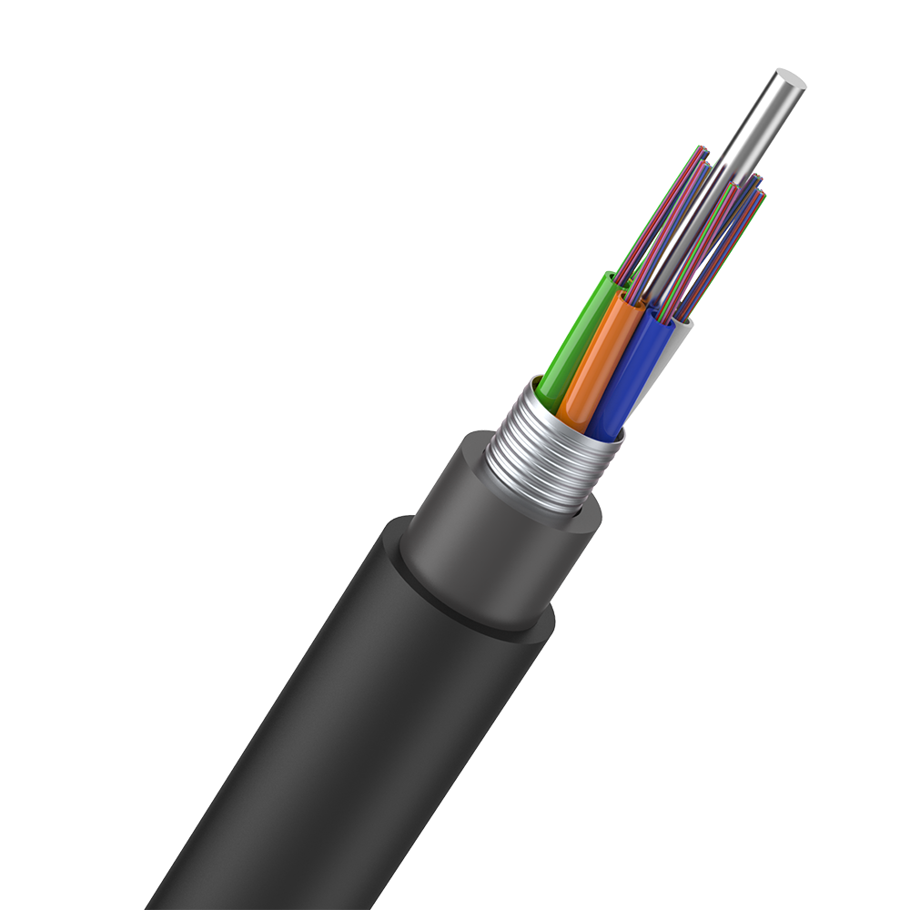 Anti-Rodent Optical Fiber Cable GYTA03(FS)