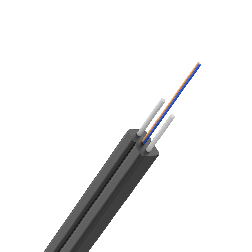 Indoor FTTH Drop Cable