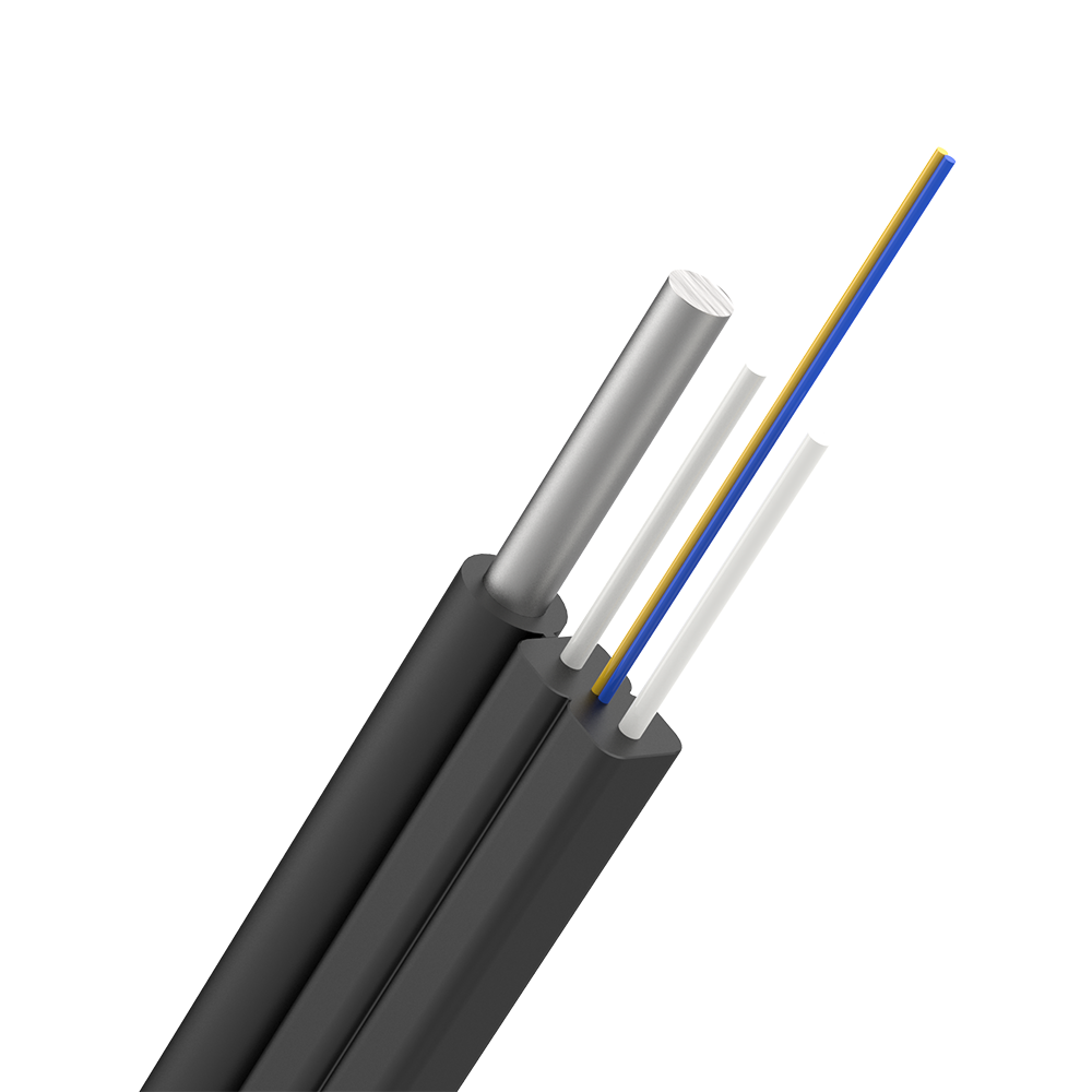 Self-Supporting FTTH Drop Cable