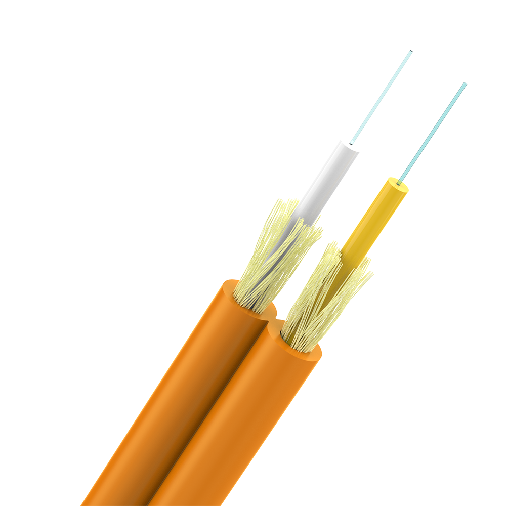 Duplex Optical fiber Cable