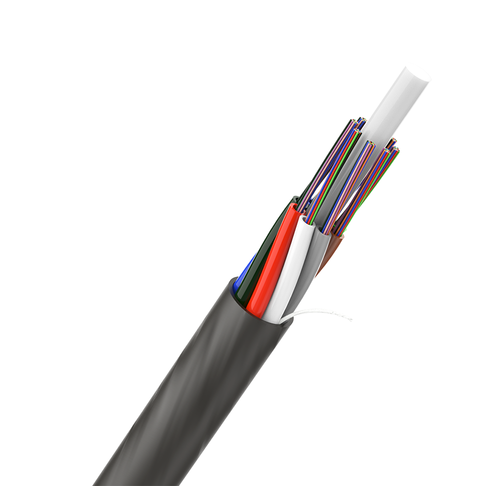 Air-blown Micro Optical Fiber Cable GYCFTY  2-288core