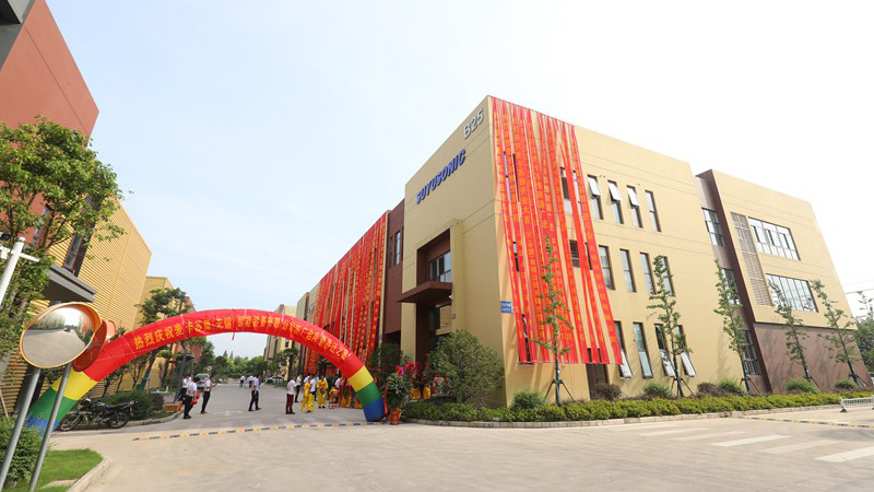 Wuxi Factory