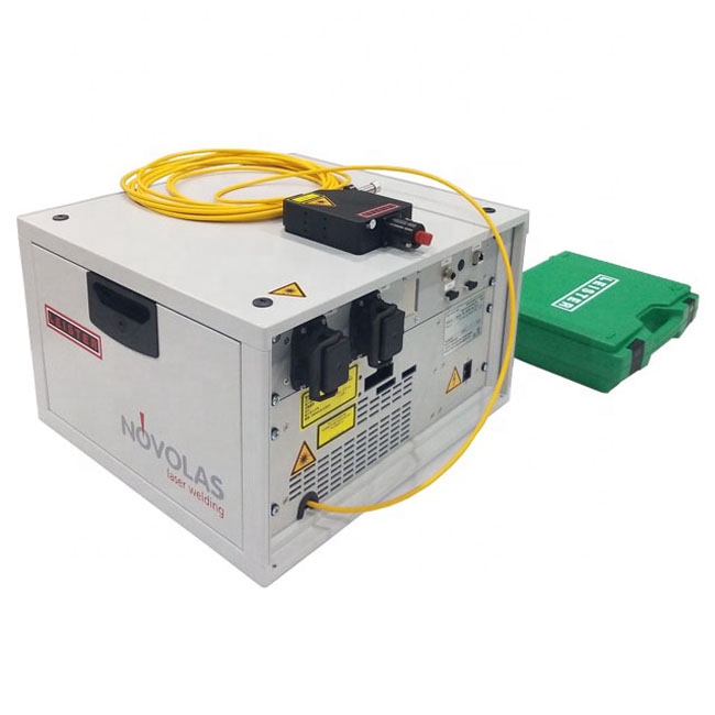 Non Standard Welding Machine Automatic Turntable Double Station Laser Welding Workstation