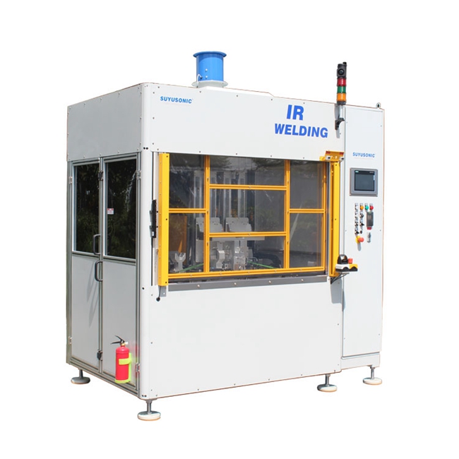 Infrared Hot Plate Plastic Welding Machine Customizable Automation