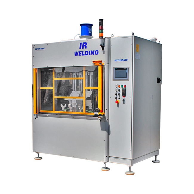Infrared Hot Plate Plastic Welding Machine Customizable Automation