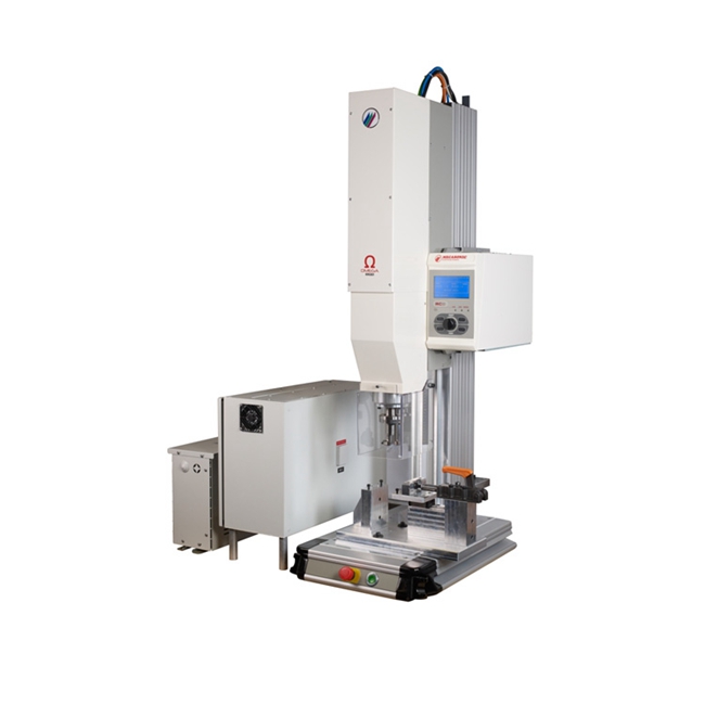 MCRI 115 Spin Welding Machine