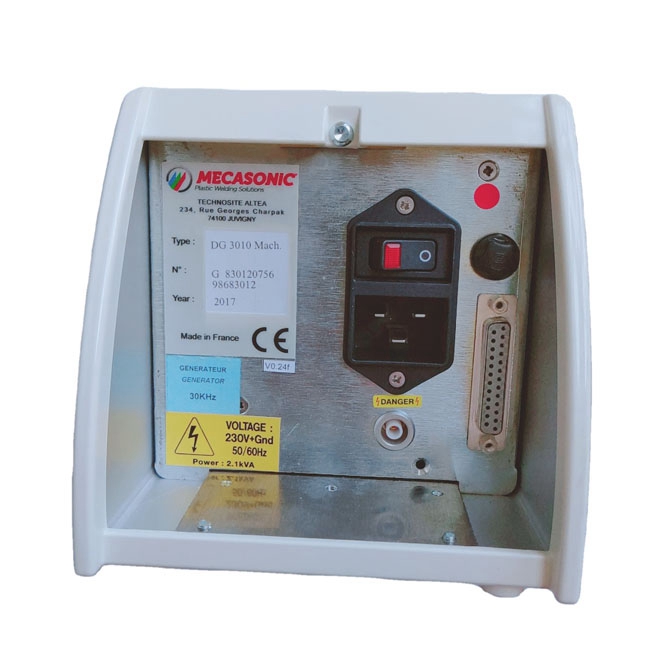 30K 1000W DG Mach Ultrasonic Generator For Plastic Welding Equipment