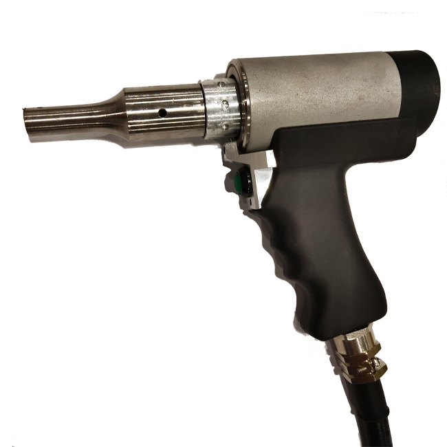 30Khz Ultrasonic Soldering Gun Machine For Ultrasonic Plastic Welding Machine