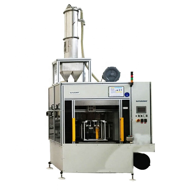 Multi-station Automobile Carbon Canister Filling Machine