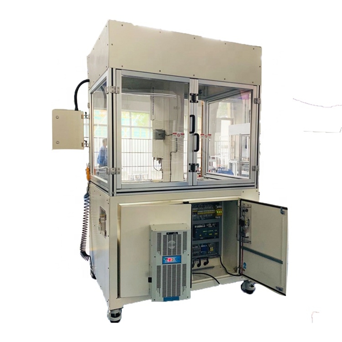 Factory Price Semi-automatic Ultrasonic Welding Workstation For Plastic