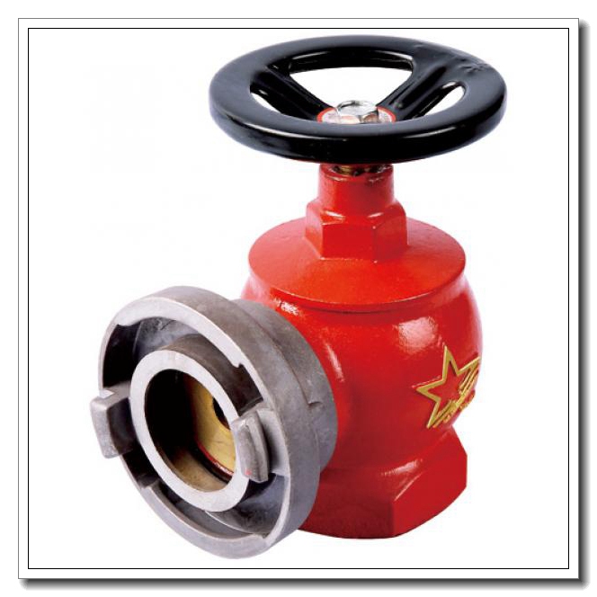Válvula de hidrante para mangueira de incêndio interna e externa de fabricante chinês