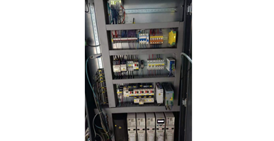 COTEX supports online remote services such as KARL MAYER electrical maintenance