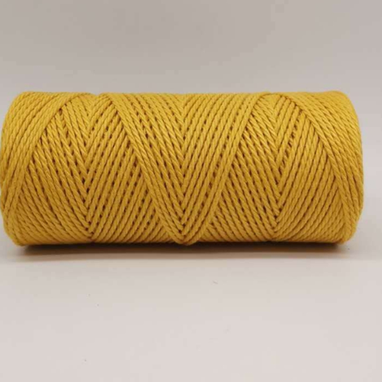 2mm Macrame Rope 100% Cotton Rope