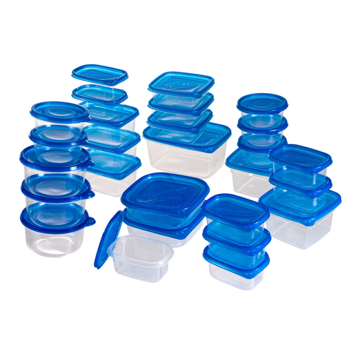 Disposable Plastic Take Away Bento Box