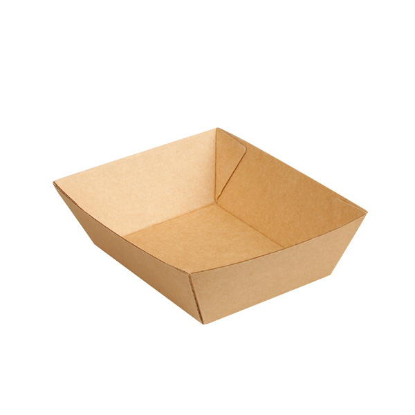 Corrugated Food Tray