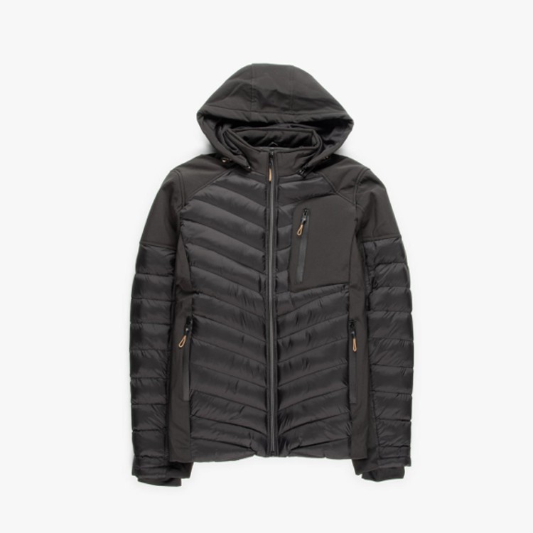 High Quality Windproof Warm men's puffer jacket lightweight outdoor down jacket 