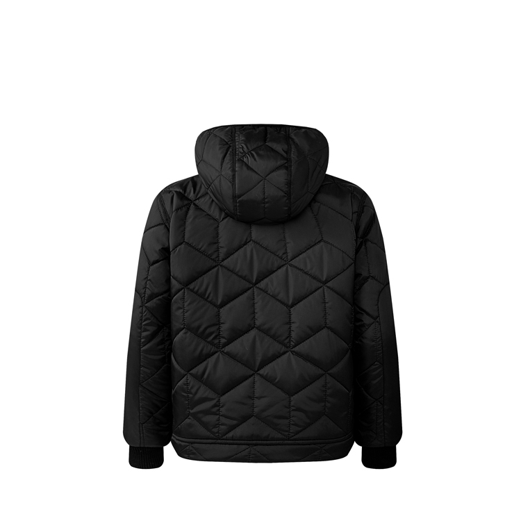New Autumn Winter Warm Boa Fleece Oversize Reversible Furry Faux Fur Hooded Teddy Kid's jacket 