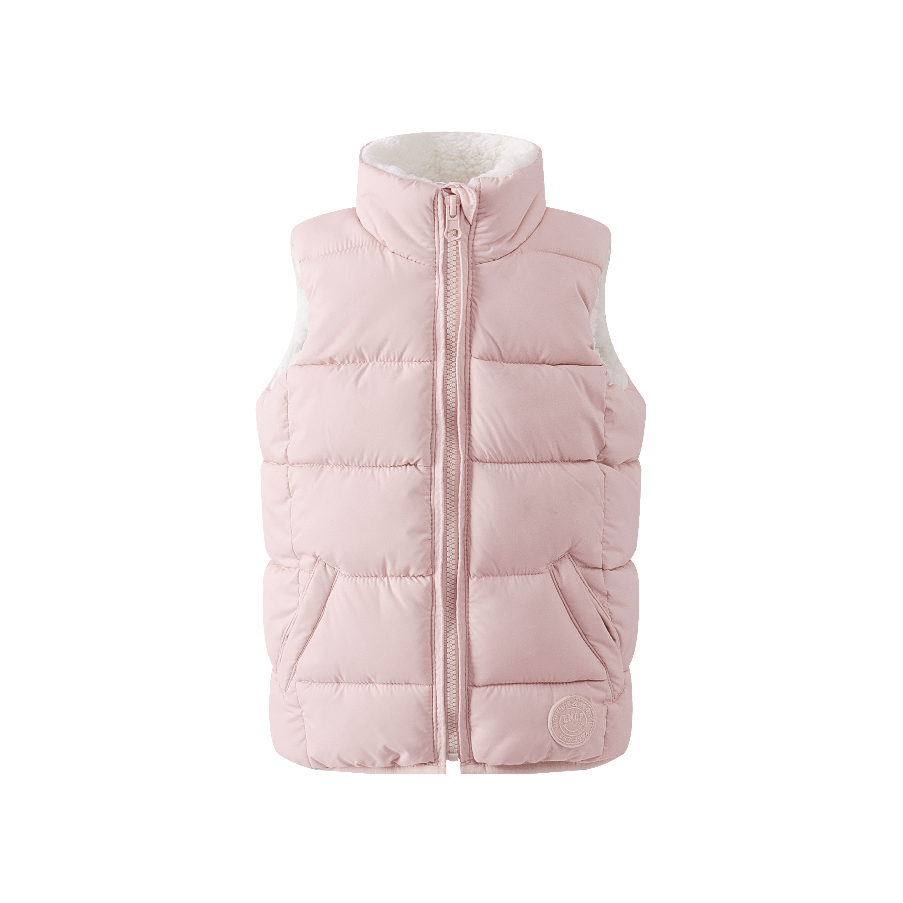 Girls kids Warm Vest Cute Puffer Jackets Lightweight Fall Clothes Winter Outerwear