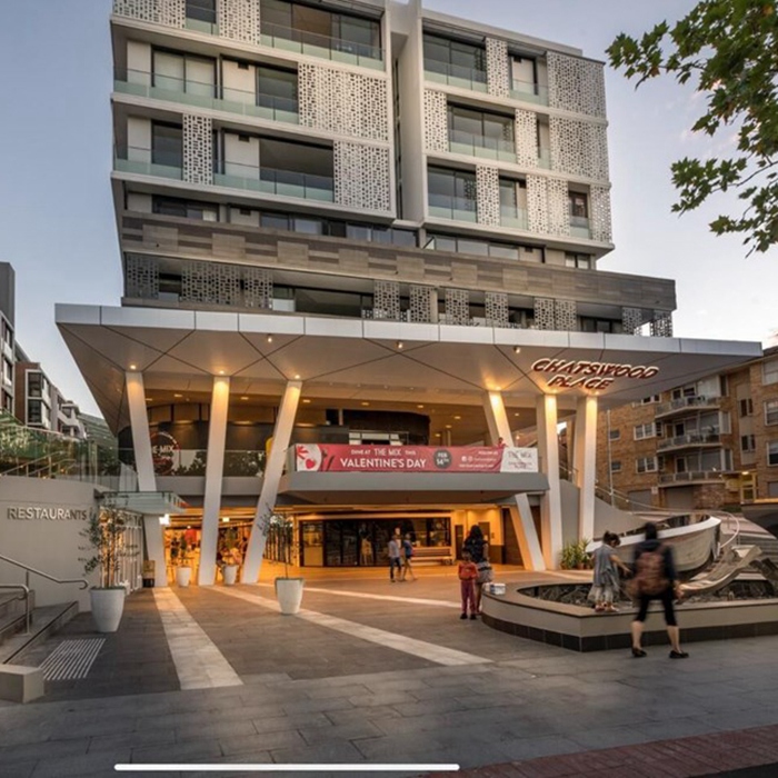 Chatswood Apartments in Australia