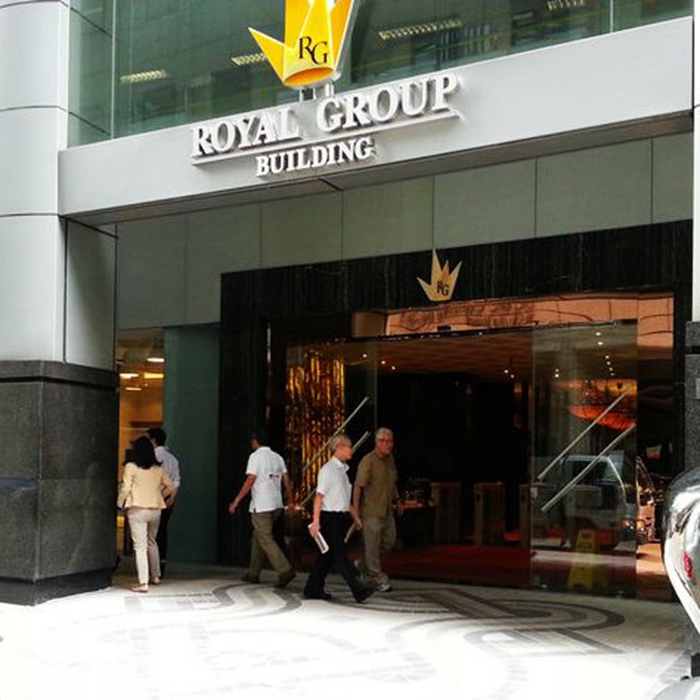 Royal Group In Singapore