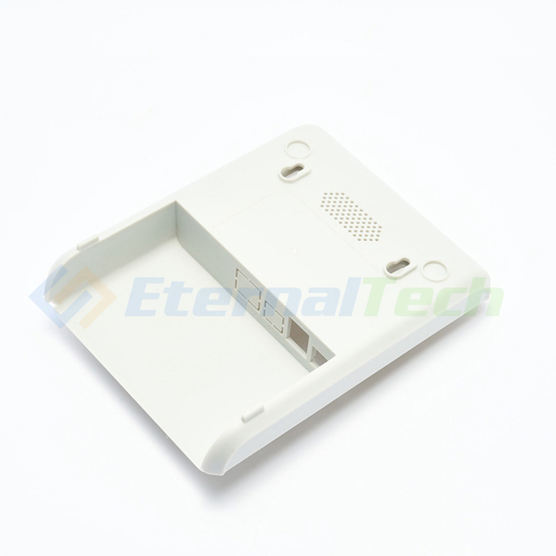 Boîte PC blanche de pièce de moulage par injection certifiée ISO