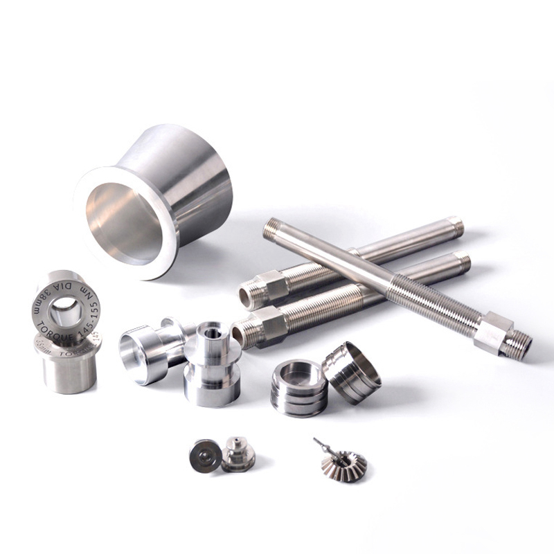 CNC High Precision Metal Machined Parts