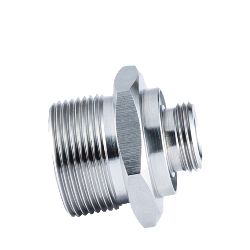 Customized CNC Stainless Steel Machining Part