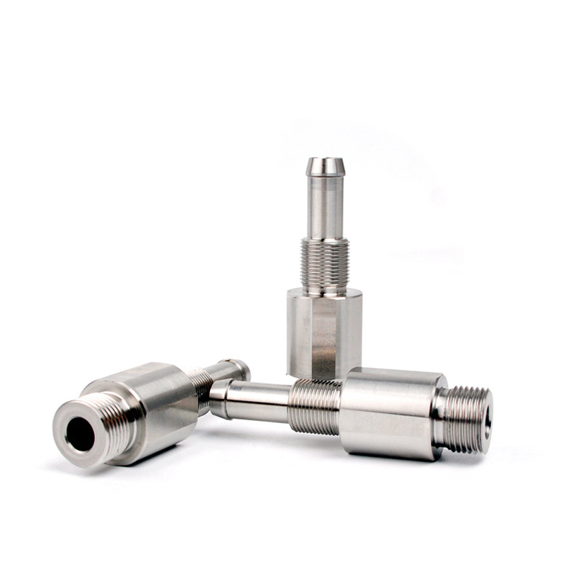 CNC  Precision Stainless Steel Machining Part