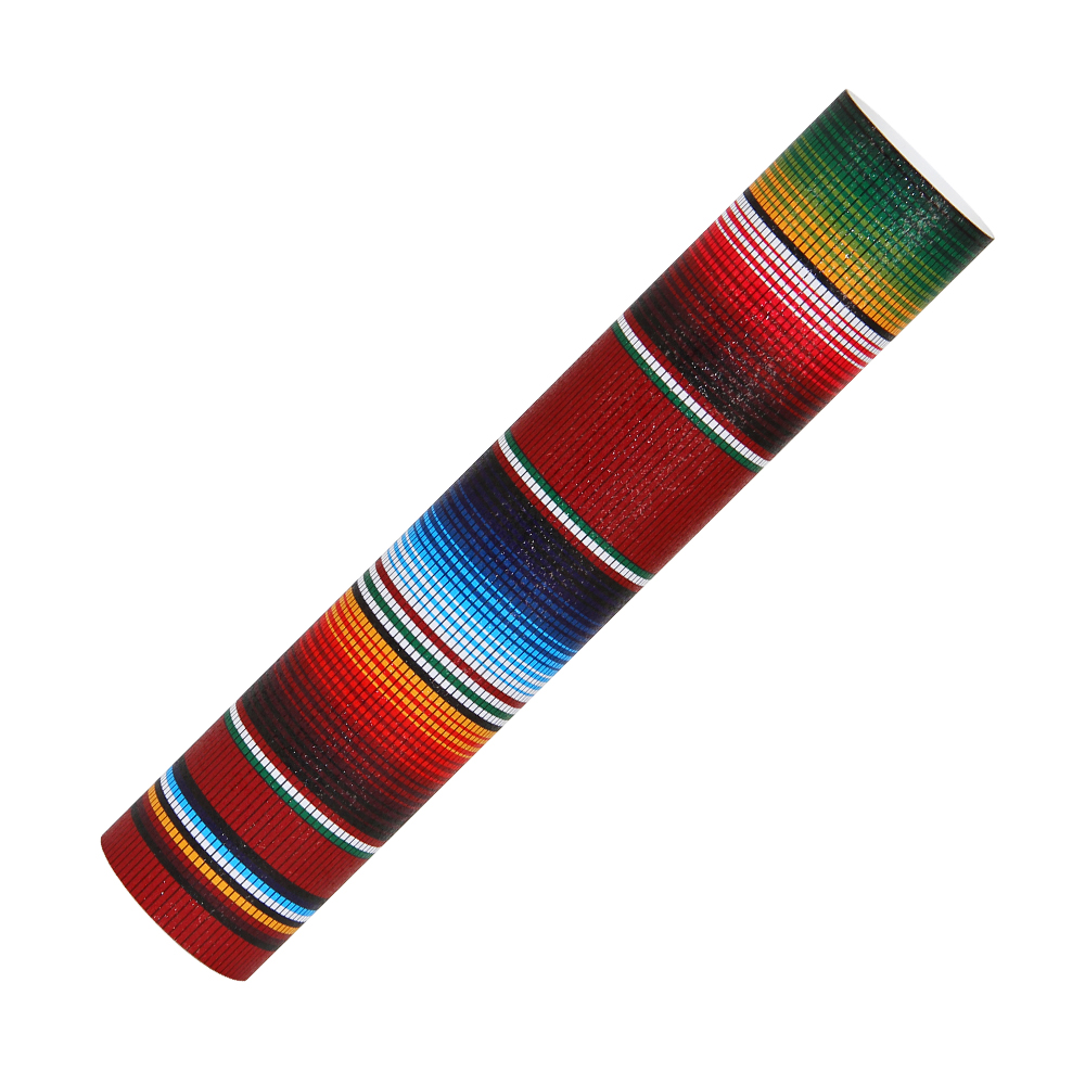 YESION Rainbow stripe adheisve craft vinyl sheet and roll RSC-Y14
