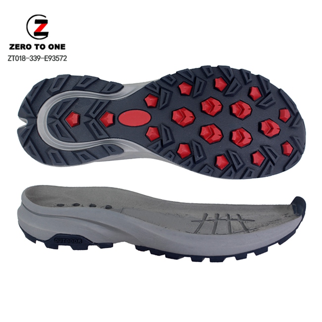 Low Price Water-Proof Hiking Rubber Shoe Sole To Buy