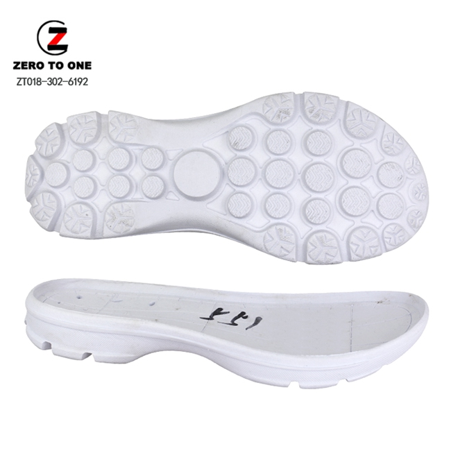 New Release EVA Sole Shoe Sandals High-Elastic Soles Material To Make Sandals Jinjiang Manufacturer