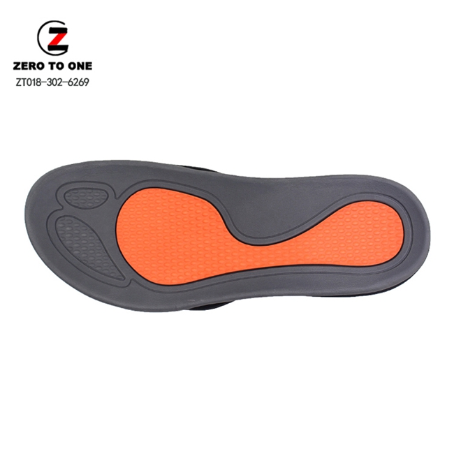 Professional Supplier EVA Phylon Sandal Outsole Anti-slip Shoe Sole For Sandal Making Customized Service 