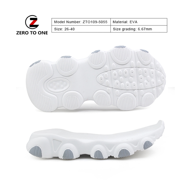 Excellent Quality Practical Anti Shock Eva Outsole Design For Traveling