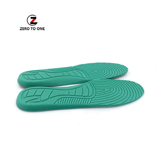 Action Soft Shock Absorber Shoes Hot Sales Insole With Good Prices Arch Support Sport Insoles