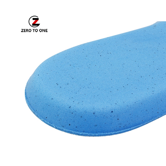 Zero To One Acupressure Flex Arch Foam Protection PU High Insole