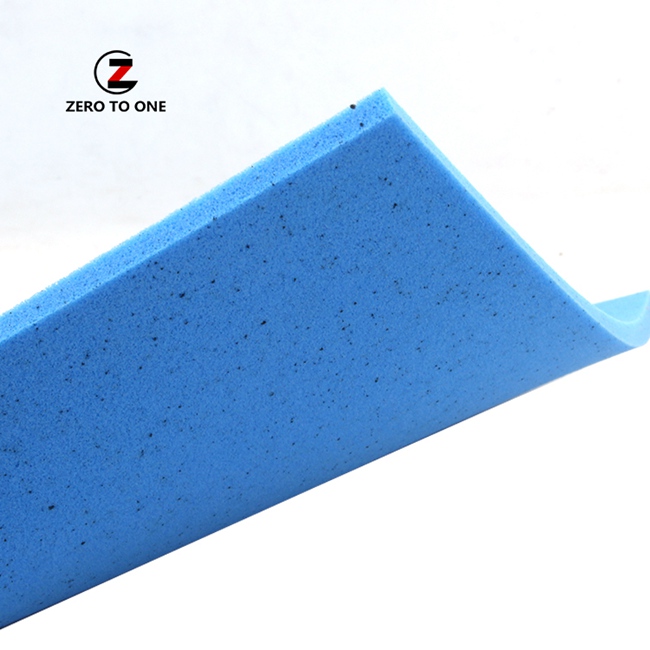 Brand New Breathable Pu Flexible Foam For Sports Equipment Making