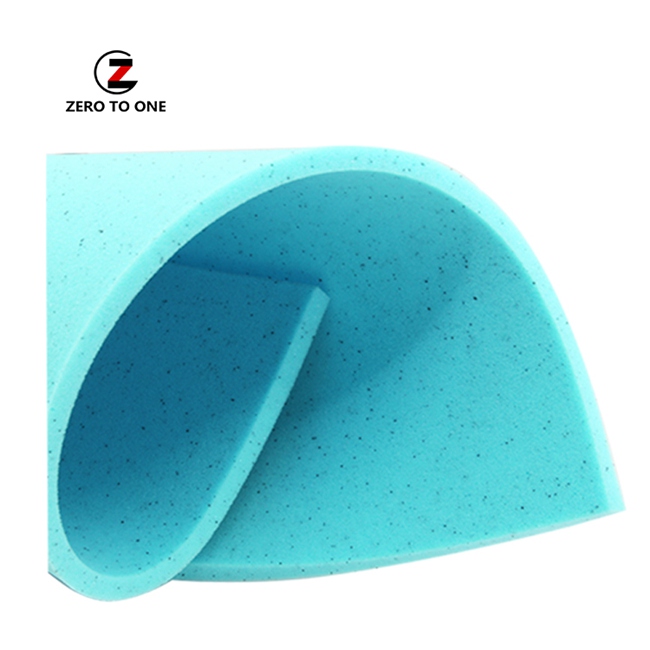 Plastic Washable Pu Sponge Material Anti-Smell Foam For Sports Equipment Making
