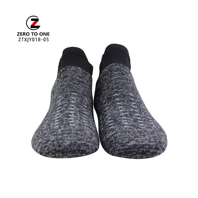 Factory Price Sport Shoe Sock Vamp Polyester Knitted Slip On Shoe Upper Semi-Finished Upper